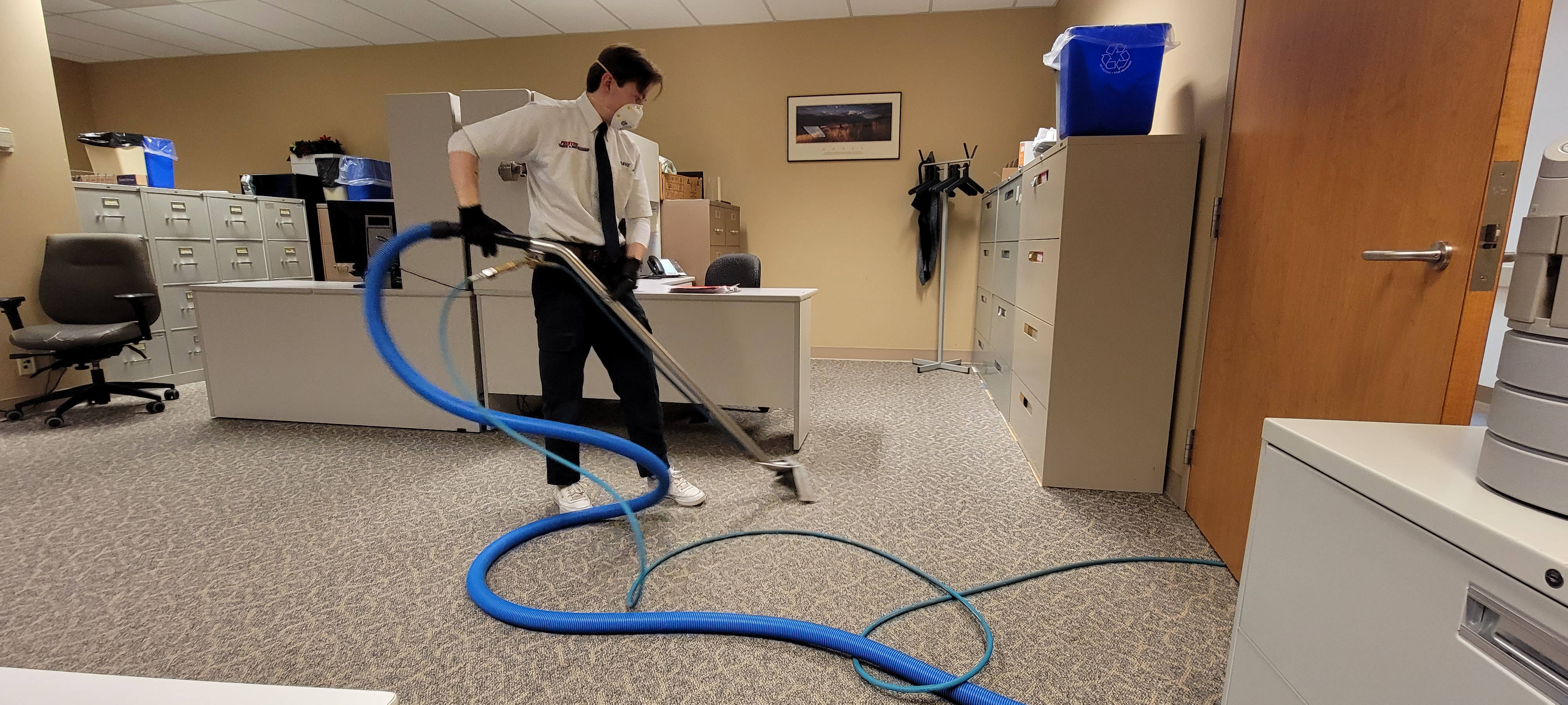 Carpet And Duct Cleaning In Oshawa