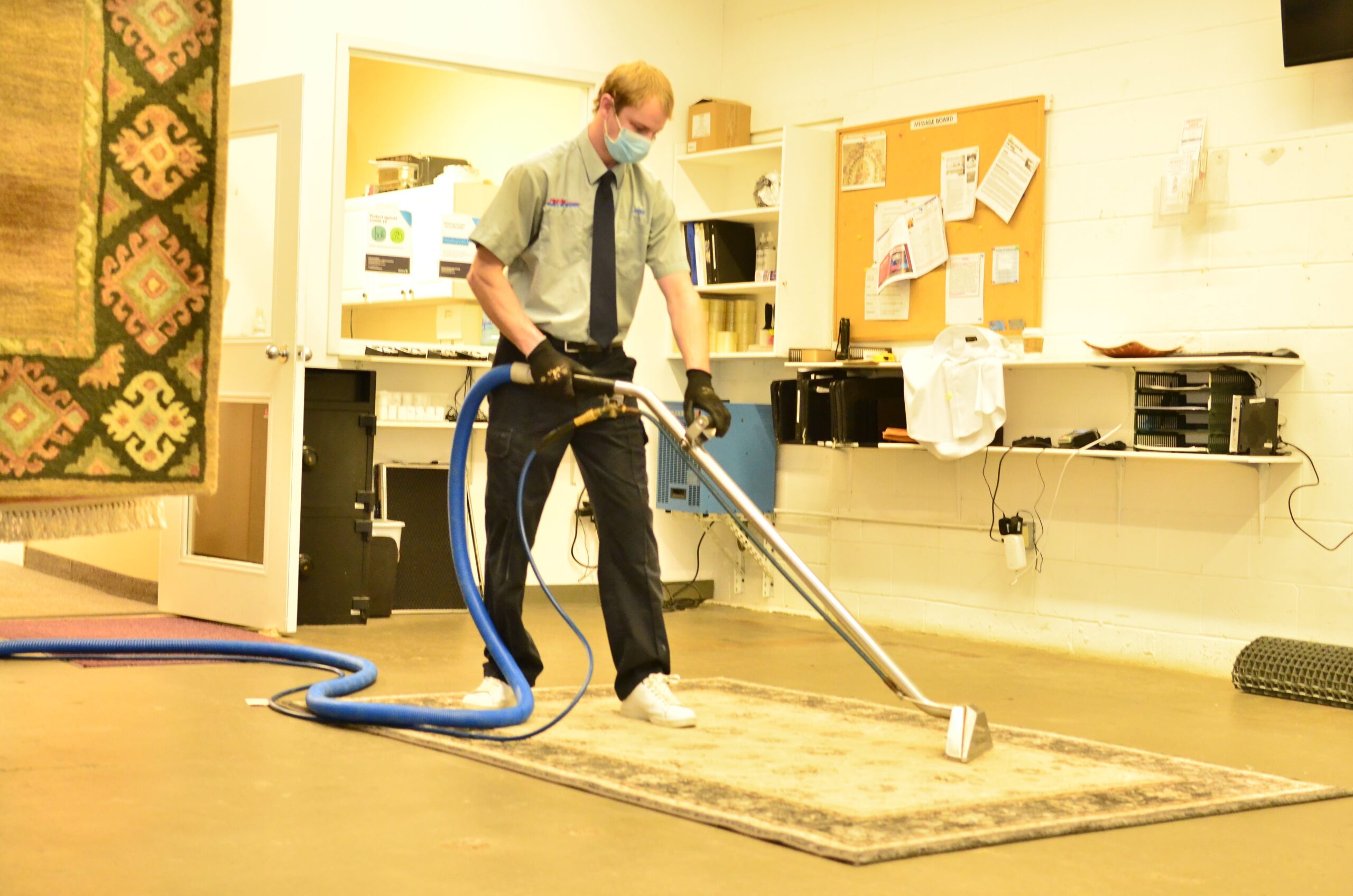 carpets and area rugs to keep them in optimal condition."